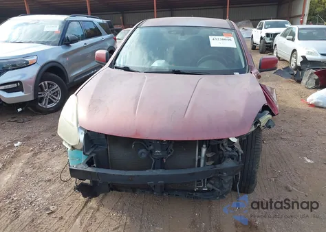 2013 Nissan Rogue S z USA, uszkodzony, nr VIN JN8AS5MT7DW552067